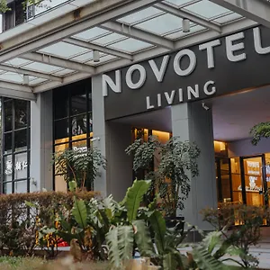 Appartement Novotel Living Orchard, Singapour