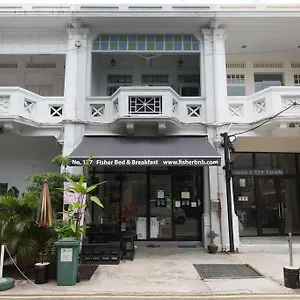 Auberge de jeunesse Fisher Bnb, Singapour