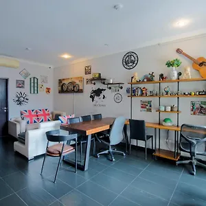 Auberge de jeunesse Urban Hostel, Singapour