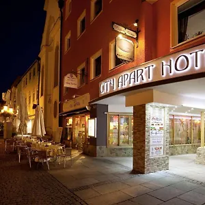 City Apart Hotel Fuessen 3*, Füssen Alemanha