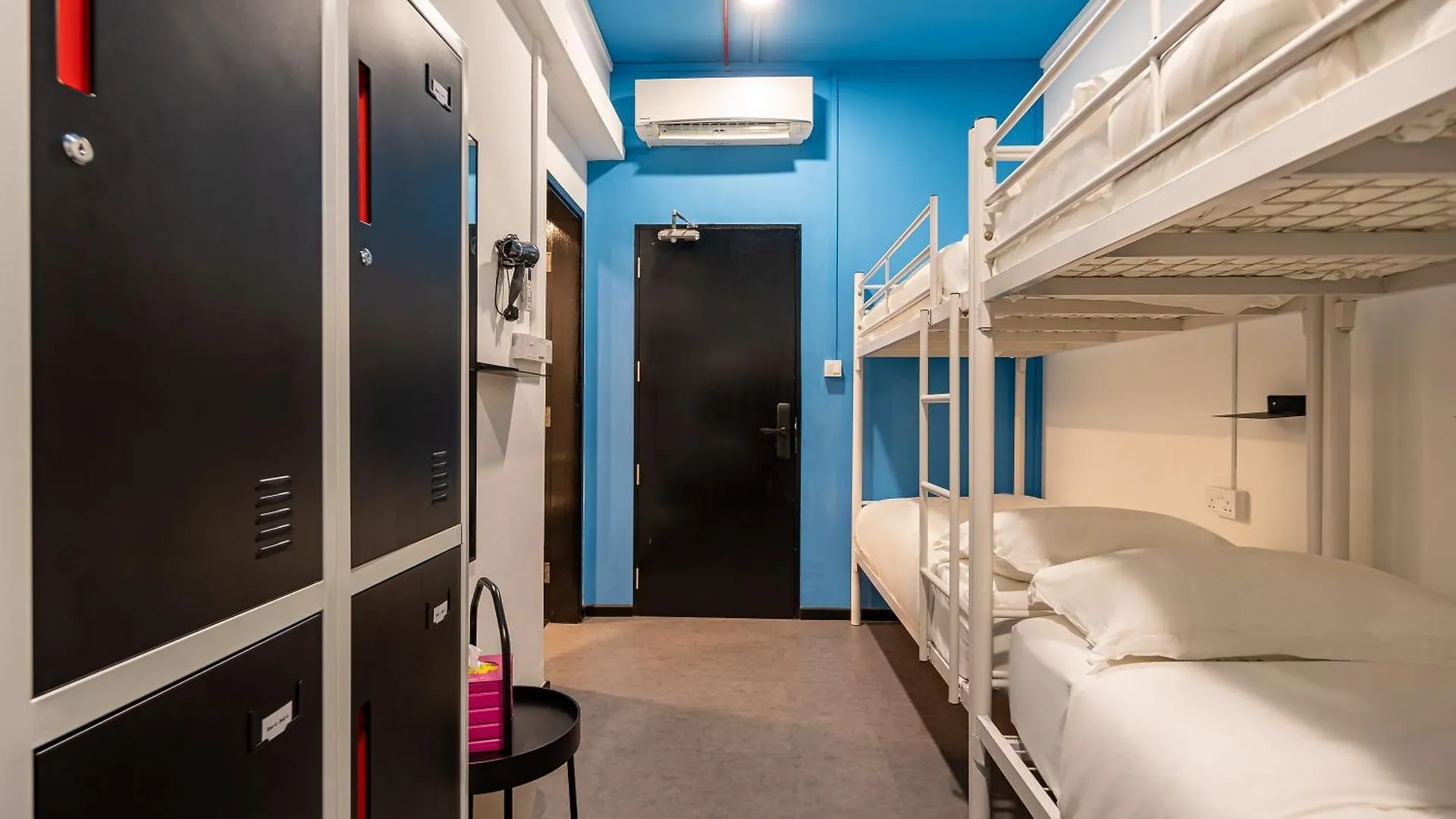 Rucksack Inn Tyrwhitt Road Singapour 0*,  Singapour