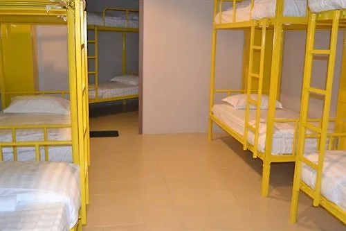 ** Hostel Rucksack Inn Tyrwhitt Road Singapur Singapur